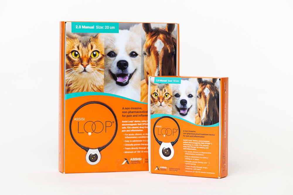 Loop packaging